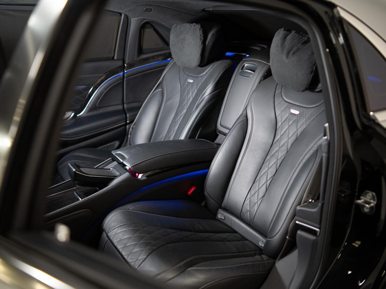 2018 Mercedes-Benz S-Class MAYBACH | S650 | BRABUS KIT | EXECUTIVE PKG Photo