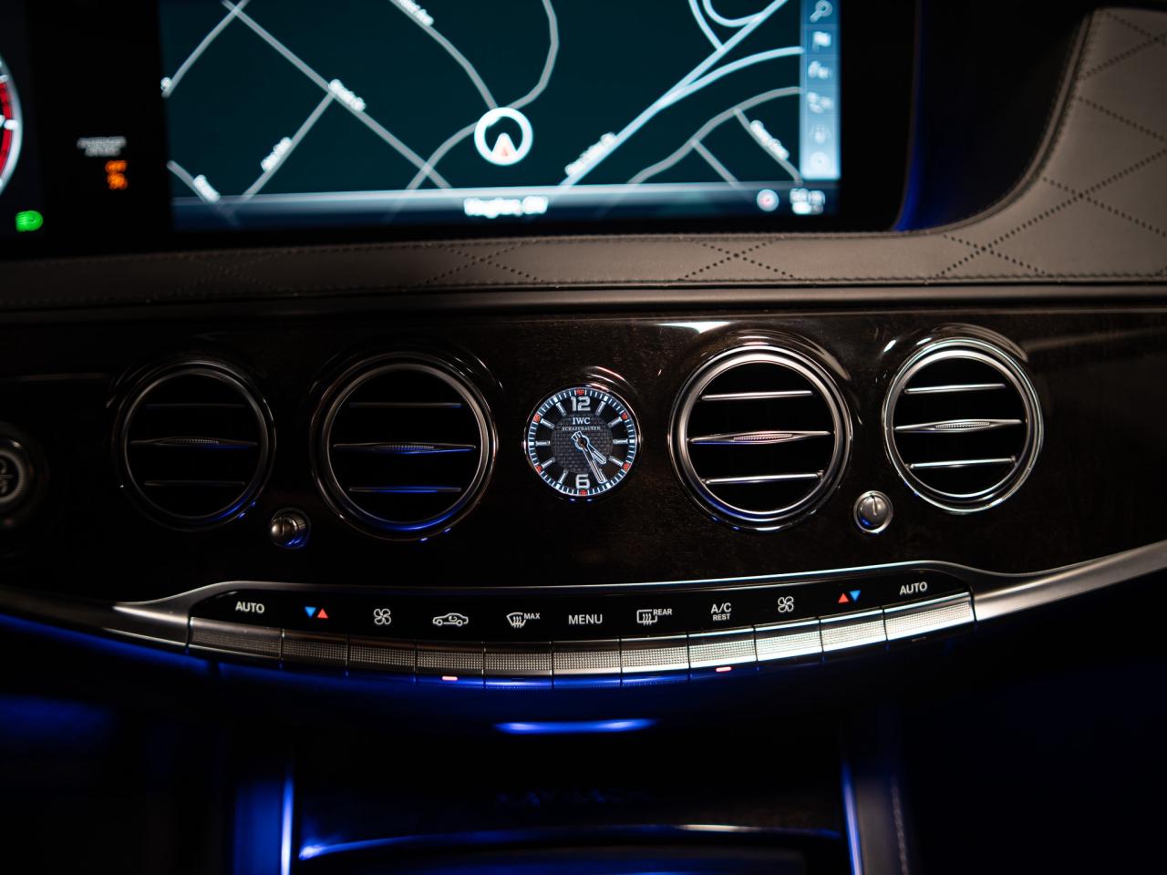 2018 Mercedes-Benz S-Class MAYBACH | S650 | BRABUS KIT | EXECUTIVE PKG Photo