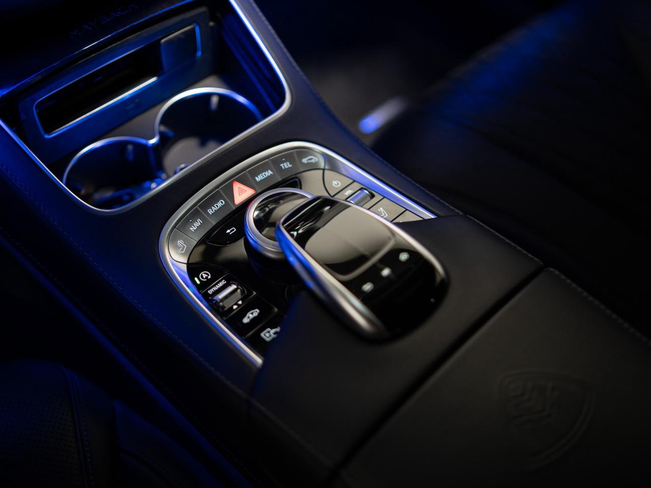 2018 Mercedes-Benz S-Class MAYBACH | S650 | BRABUS KIT | EXECUTIVE PKG Photo