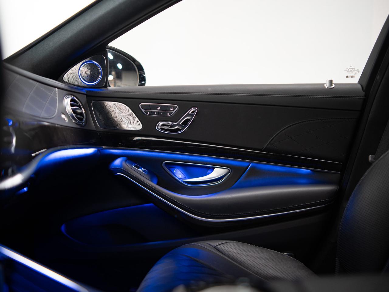 2018 Mercedes-Benz S-Class MAYBACH | S650 | BRABUS KIT | EXECUTIVE PKG Photo