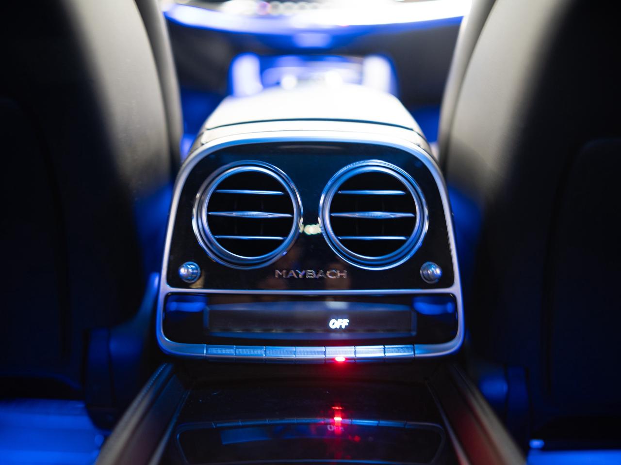 2018 Mercedes-Benz S-Class MAYBACH | S650 | BRABUS KIT | EXECUTIVE PKG Photo