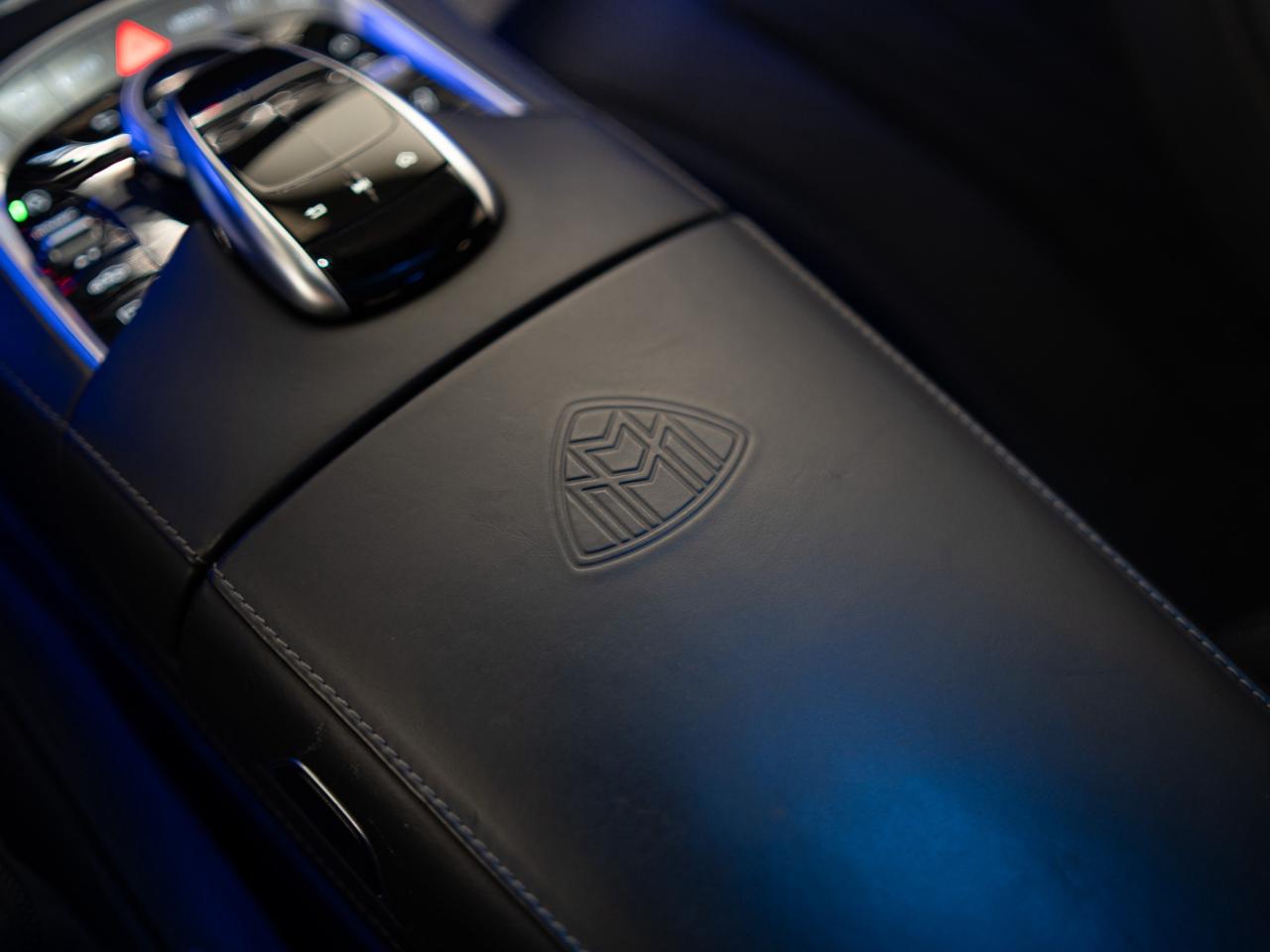 2018 Mercedes-Benz S-Class MAYBACH | S650 | BRABUS KIT | EXECUTIVE PKG Photo