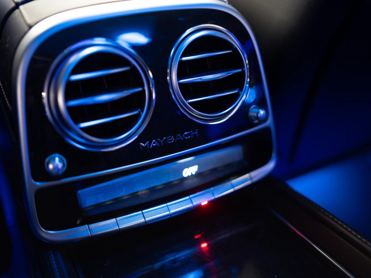 2018 Mercedes-Benz S-Class MAYBACH | S650 | BRABUS KIT | EXECUTIVE PKG Photo