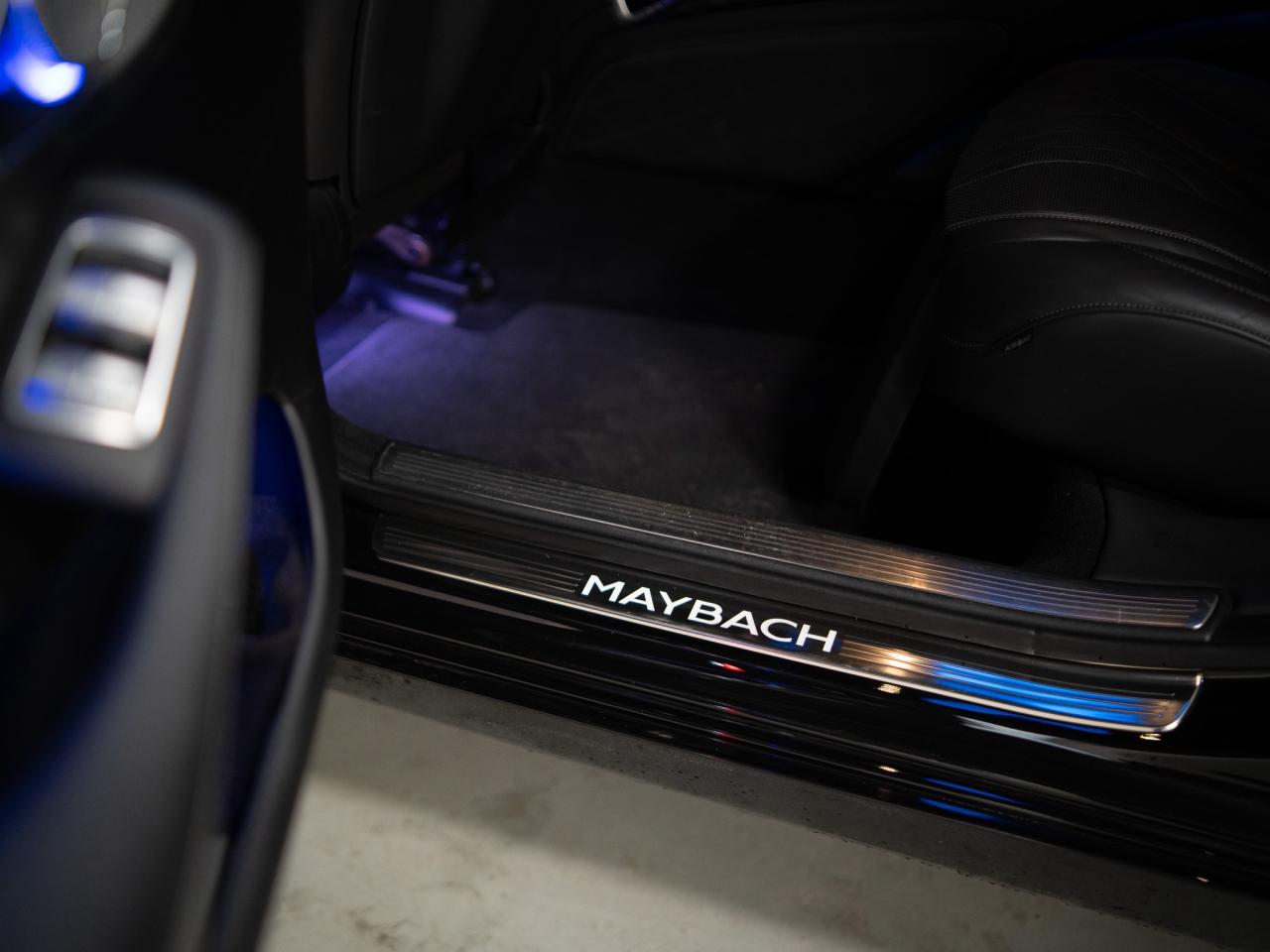 2018 Mercedes-Benz S-Class MAYBACH | S650 | BRABUS KIT | EXECUTIVE PKG Photo