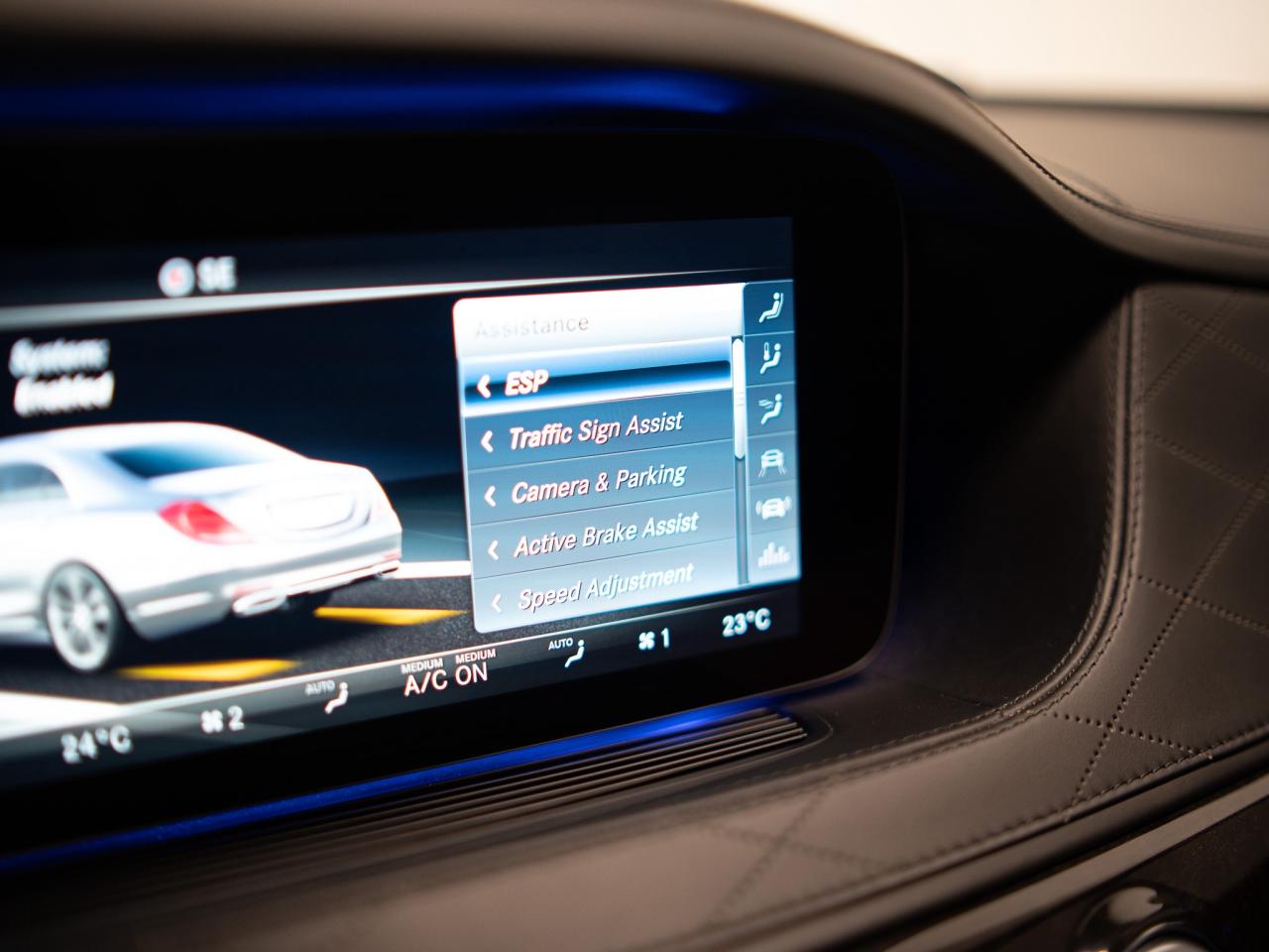 2018 Mercedes-Benz S-Class MAYBACH | S650 | BRABUS KIT | EXECUTIVE PKG Photo