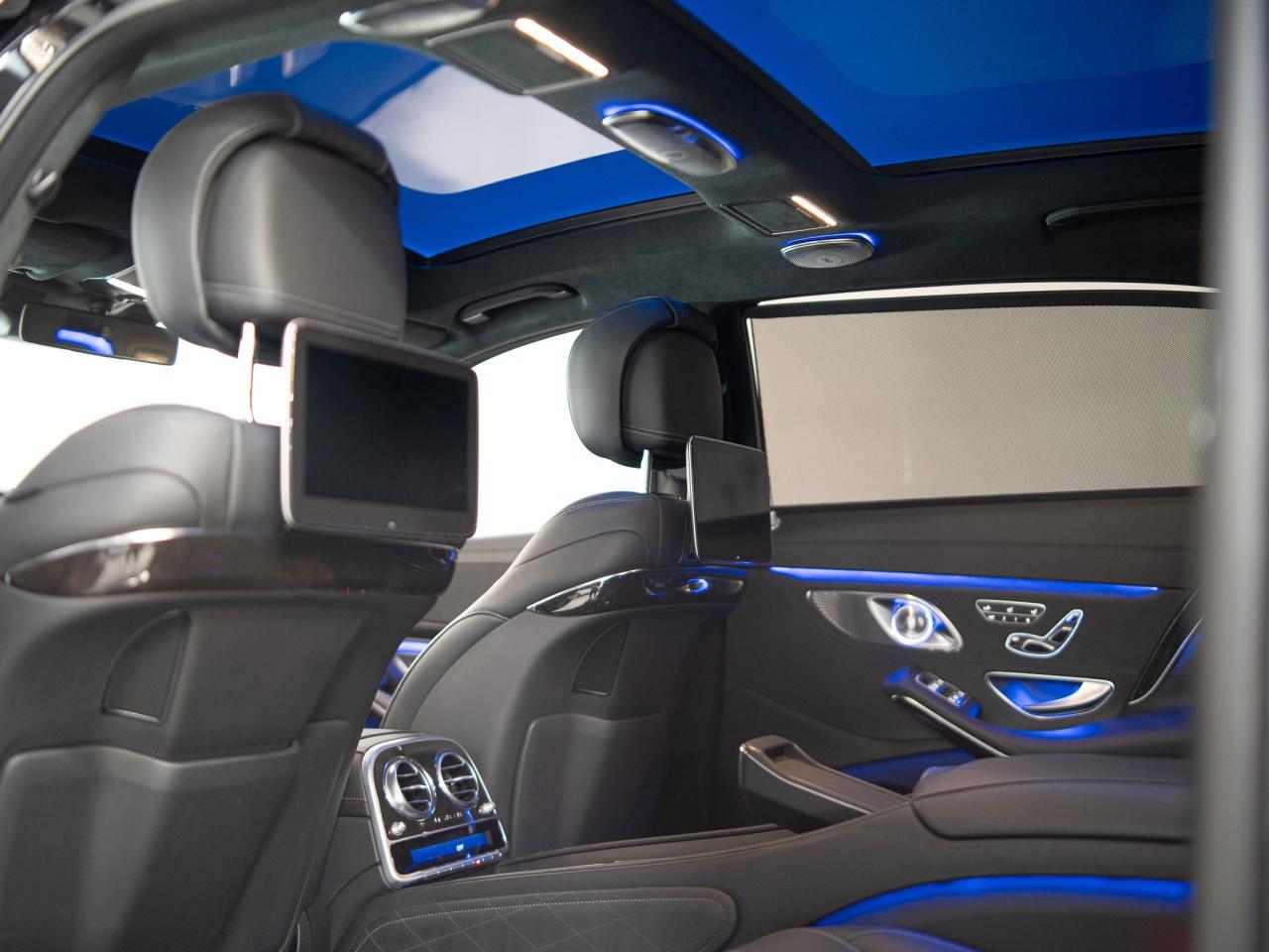 2018 Mercedes-Benz S-Class MAYBACH | S650 | BRABUS KIT | EXECUTIVE PKG Photo