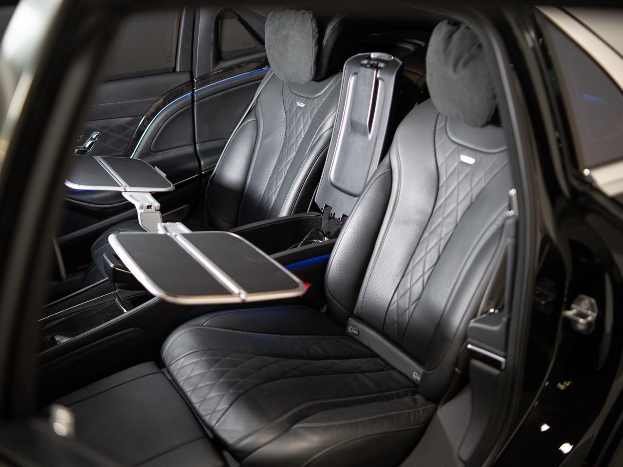 2018 Mercedes-Benz S-Class MAYBACH | S650 | BRABUS KIT | EXECUTIVE PKG Photo