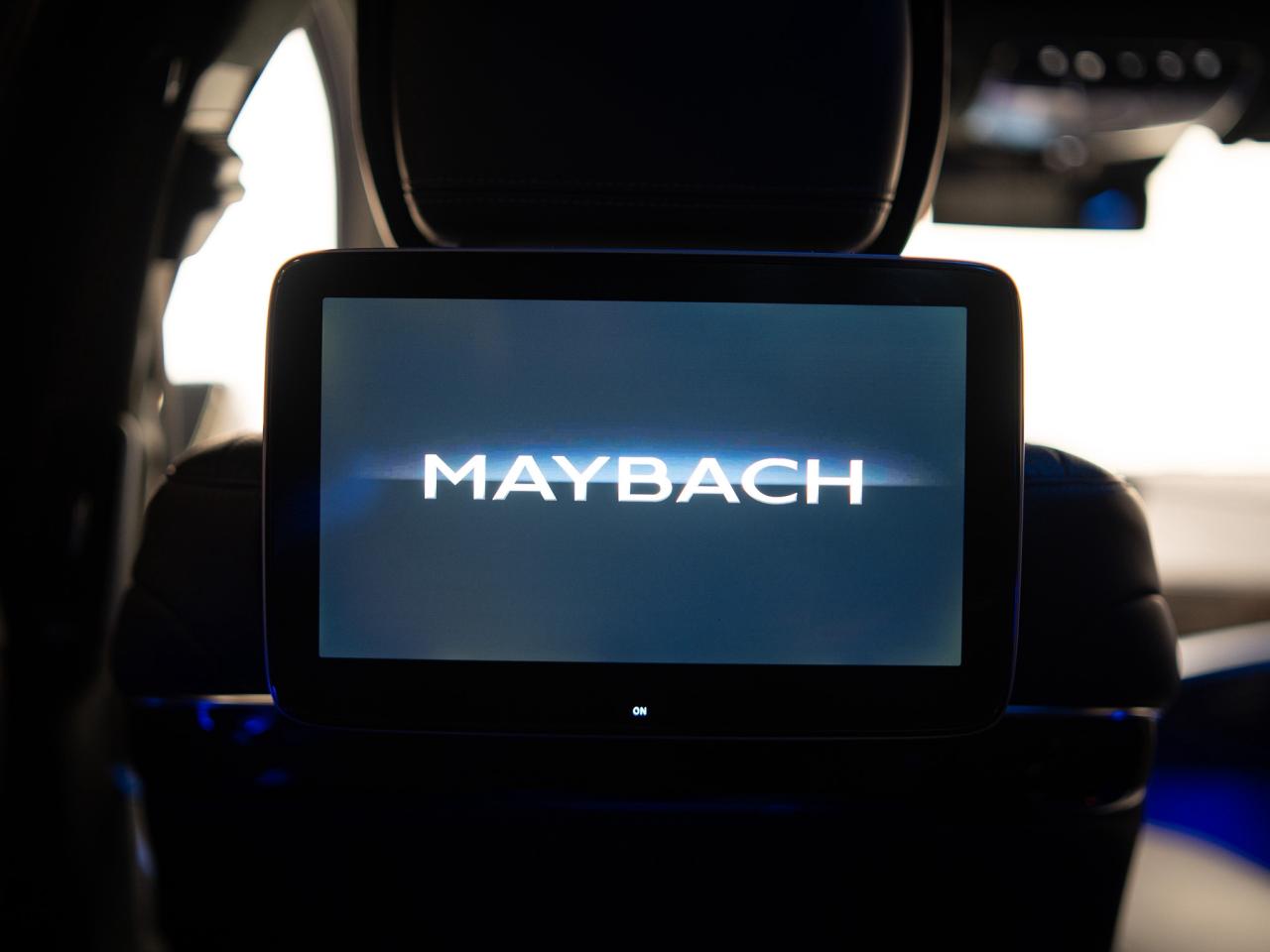 2018 Mercedes-Benz S-Class MAYBACH | S650 | BRABUS KIT | EXECUTIVE PKG Photo