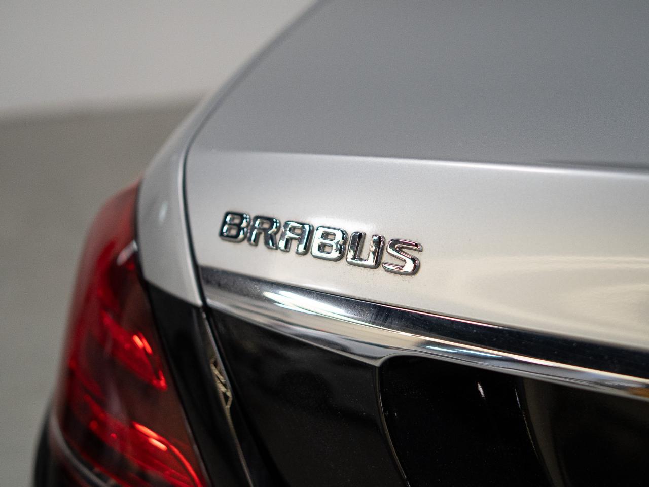 2018 Mercedes-Benz S-Class MAYBACH | S650 | BRABUS KIT | EXECUTIVE PKG Photo