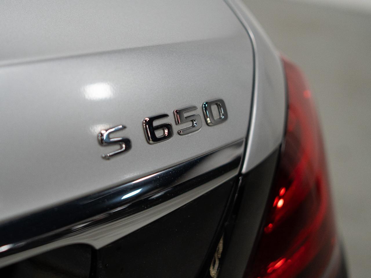 2018 Mercedes-Benz S-Class MAYBACH | S650 | BRABUS KIT | EXECUTIVE PKG Photo