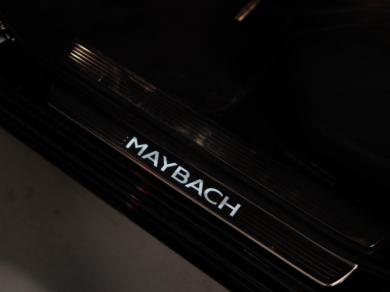 2018 Mercedes-Benz S-Class MAYBACH | S650 | BRABUS KIT | EXECUTIVE PKG Photo