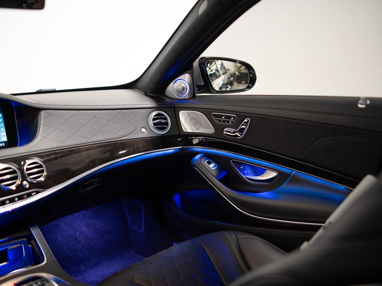 2018 Mercedes-Benz S-Class MAYBACH | S650 | BRABUS KIT | EXECUTIVE PKG Photo