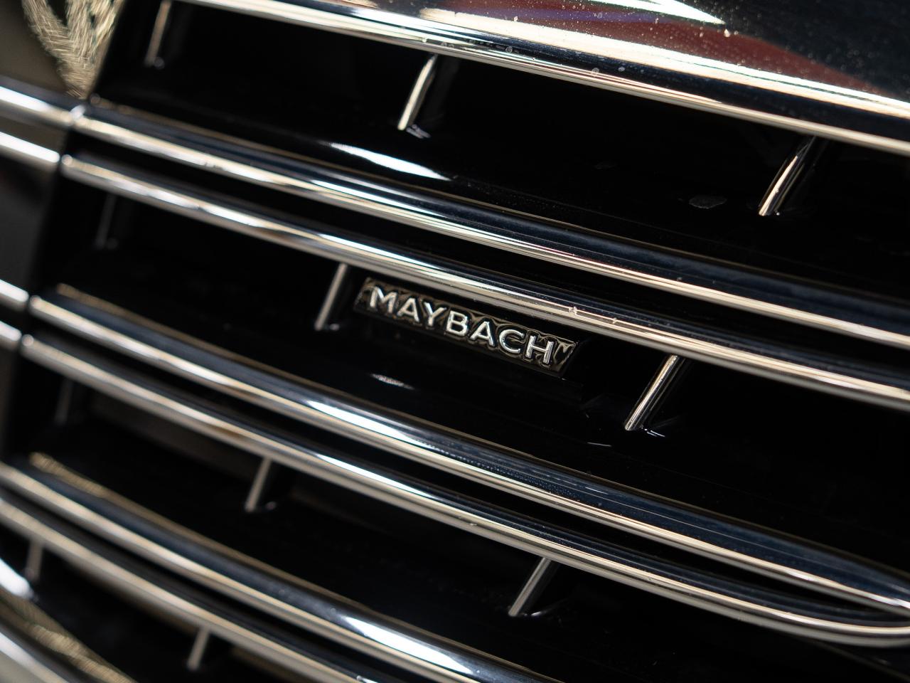 2018 Mercedes-Benz S-Class MAYBACH | S650 | BRABUS KIT | EXECUTIVE PKG Photo