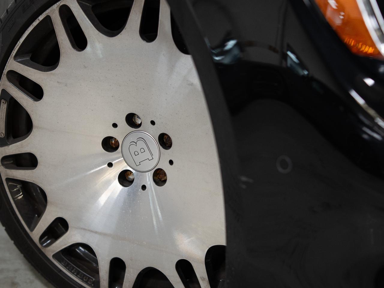 2018 Mercedes-Benz S-Class MAYBACH | S650 | BRABUS KIT | EXECUTIVE PKG Photo