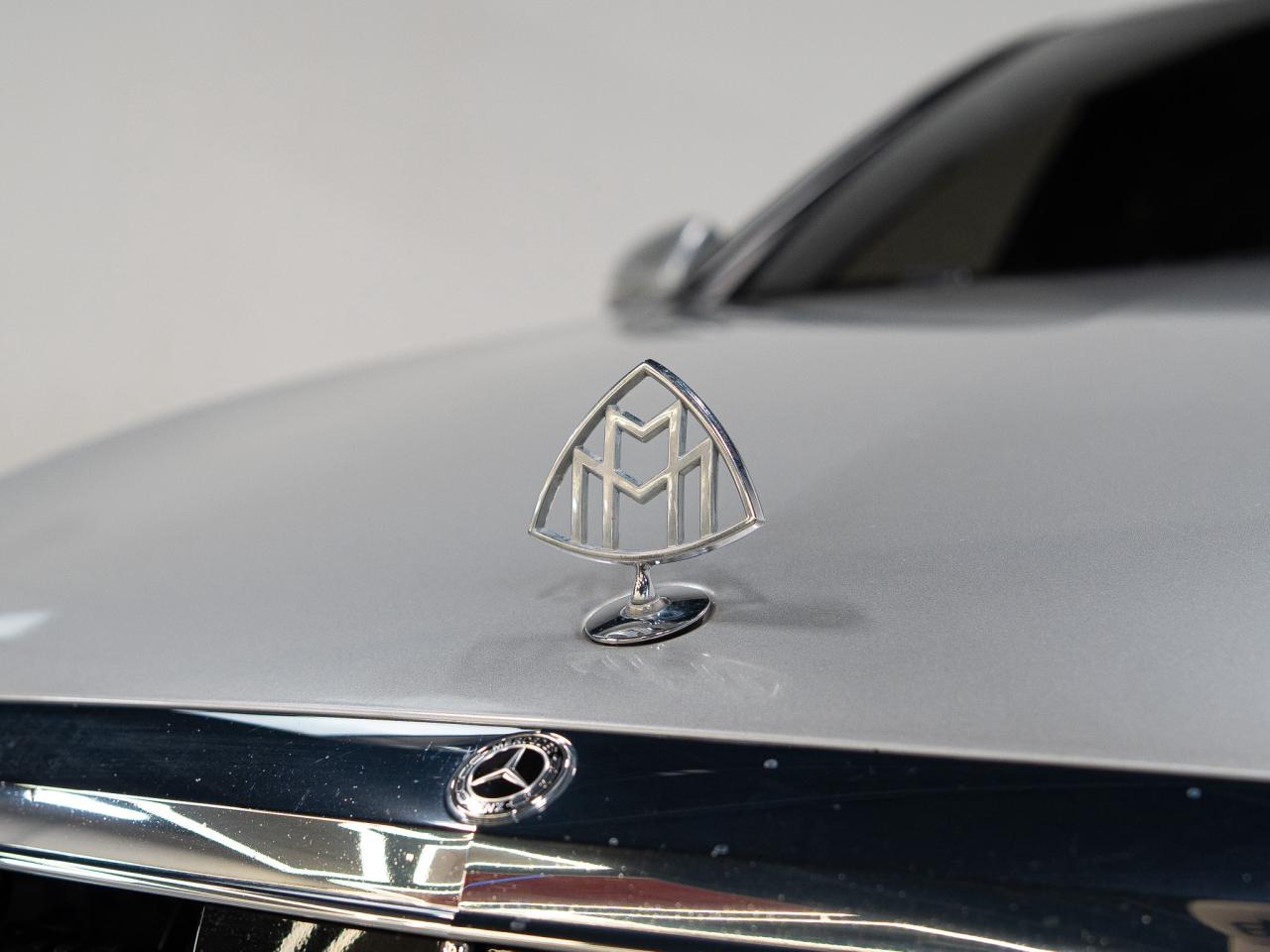 2018 Mercedes-Benz S-Class MAYBACH | S650 | BRABUS KIT | EXECUTIVE PKG Photo