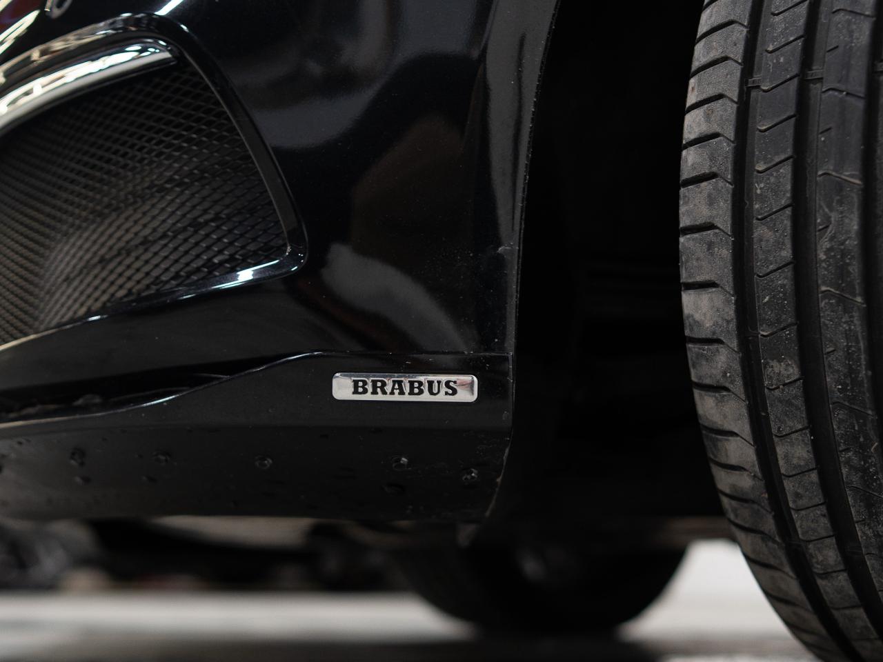 2018 Mercedes-Benz S-Class MAYBACH | S650 | BRABUS KIT | EXECUTIVE PKG Photo