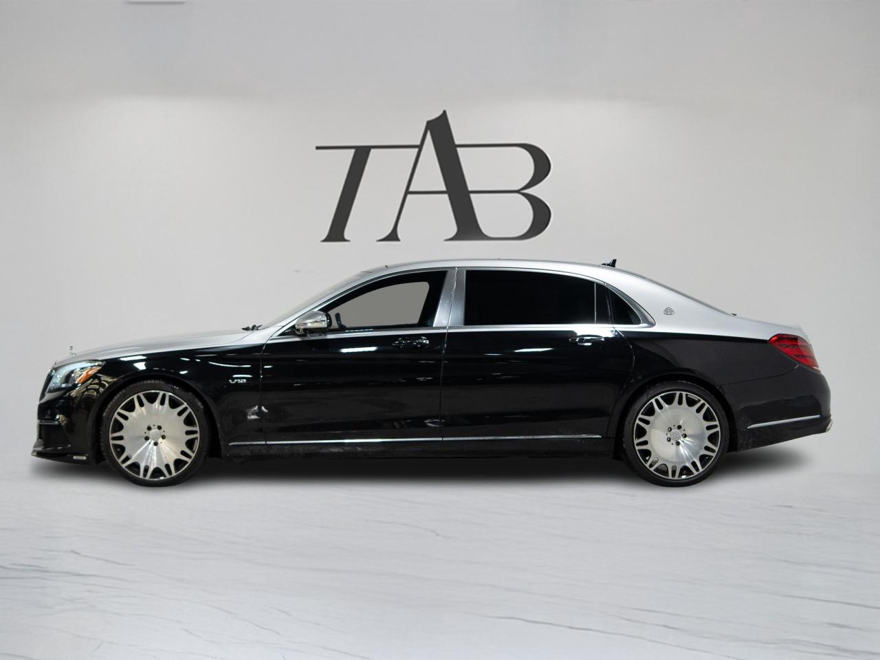 2018 Mercedes-Benz S-Class MAYBACH | S650 | BRABUS KIT | EXECUTIVE PKG Photo