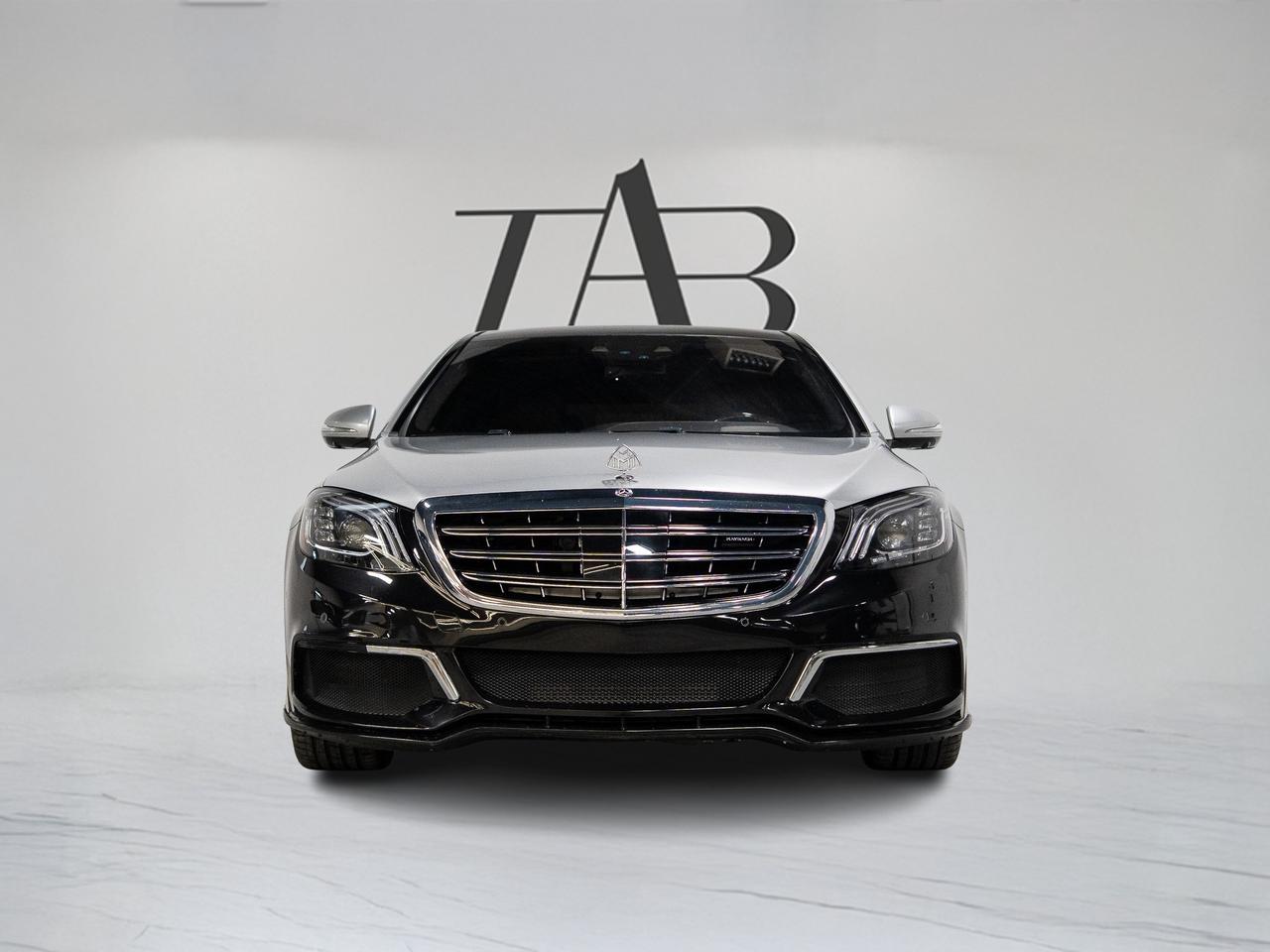 2018 Mercedes-Benz S-Class MAYBACH | S650 | BRABUS KIT | EXECUTIVE PKG Photo