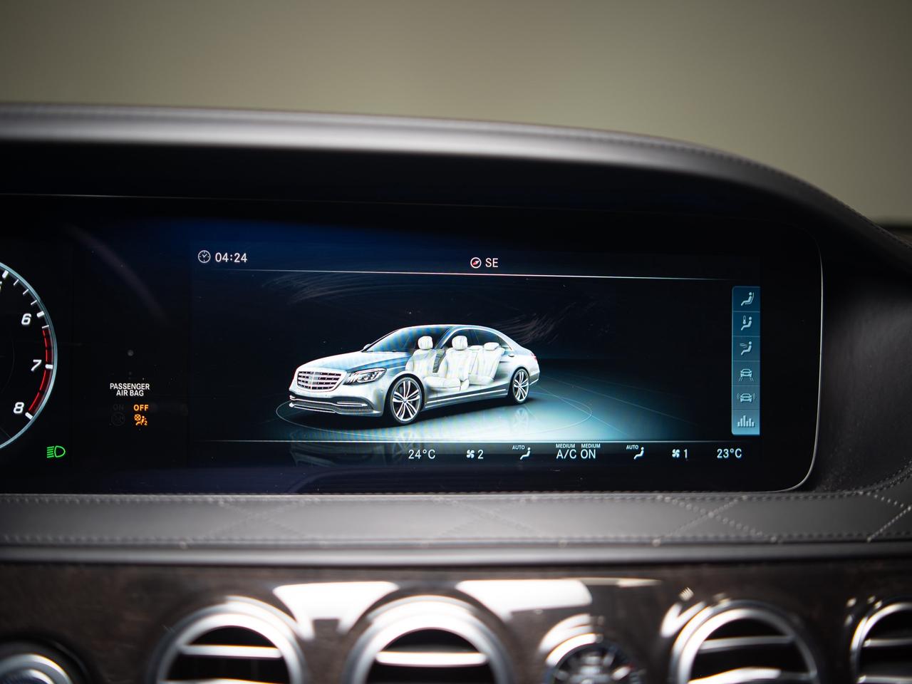 2018 Mercedes-Benz S-Class MAYBACH | S650 | BRABUS KIT | EXECUTIVE PKG Photo