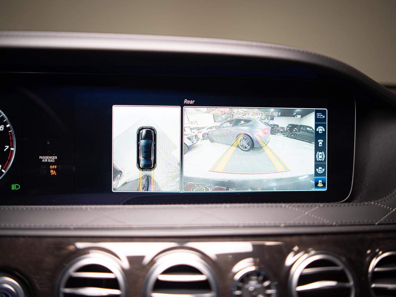 2018 Mercedes-Benz S-Class MAYBACH | S650 | BRABUS KIT | EXECUTIVE PKG Photo