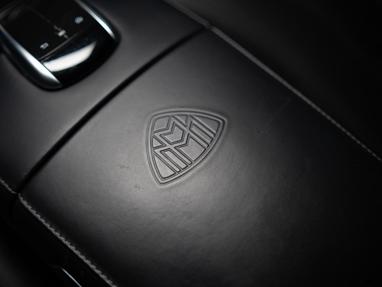 2018 Mercedes-Benz S-Class MAYBACH | S650 | BRABUS KIT | EXECUTIVE PKG Photo