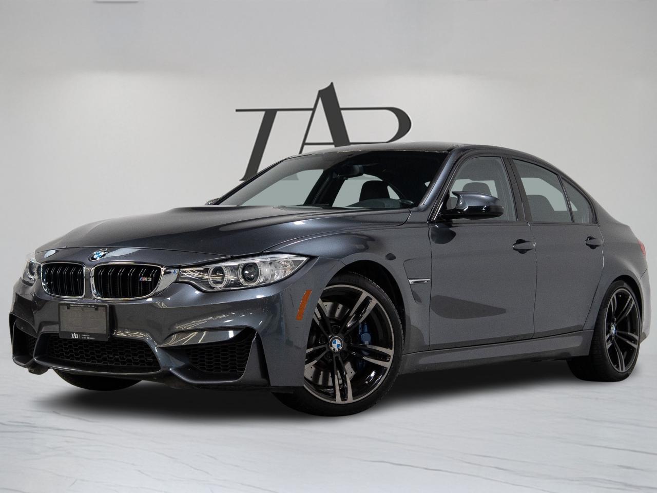 2016 BMW M3 HARMAN KARDON | 19 IN Photo2
