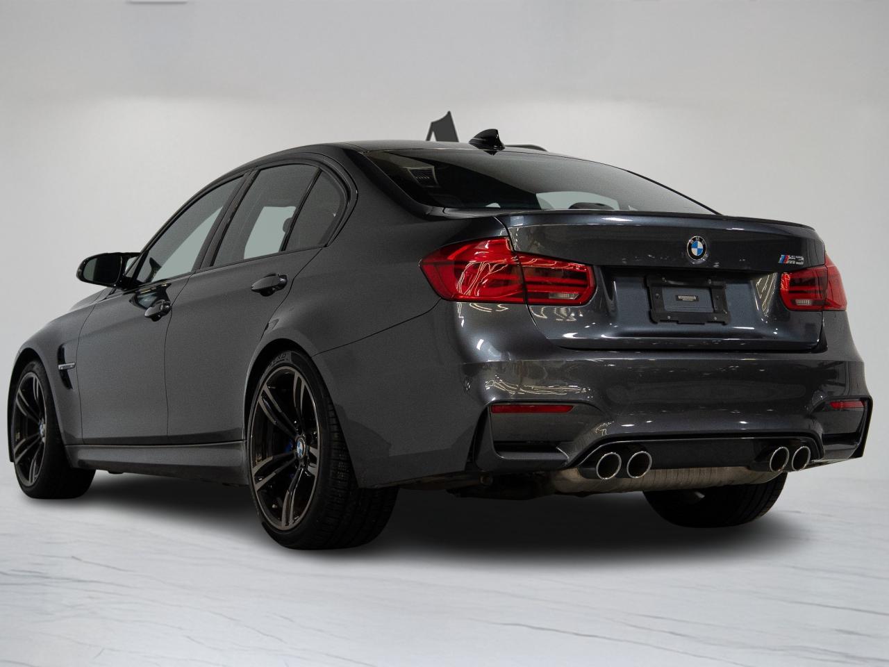 2016 BMW M3 HARMAN KARDON | 19 IN Photo4