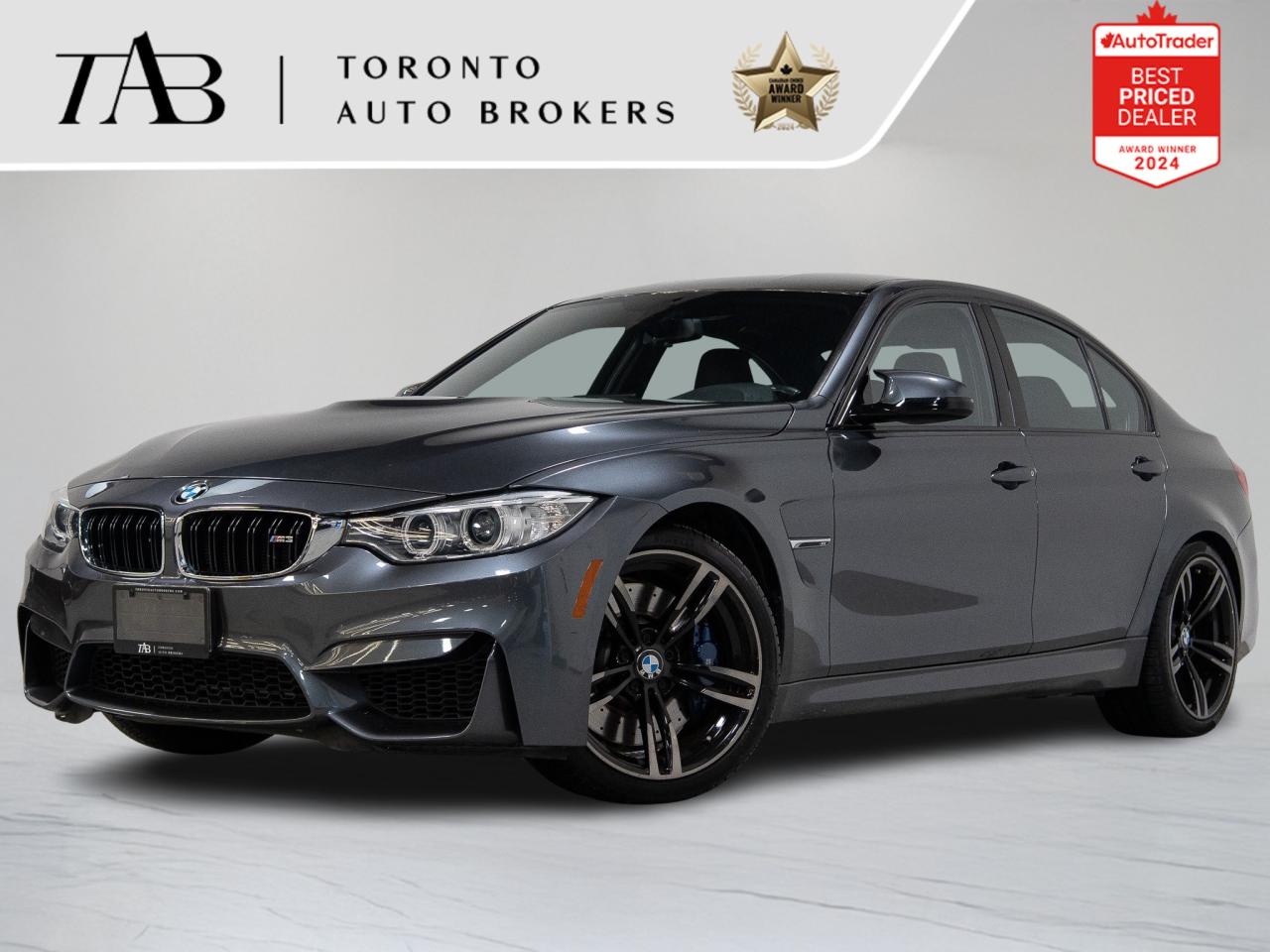 2016 BMW M3 HARMAN KARDON | 19 IN Photo0