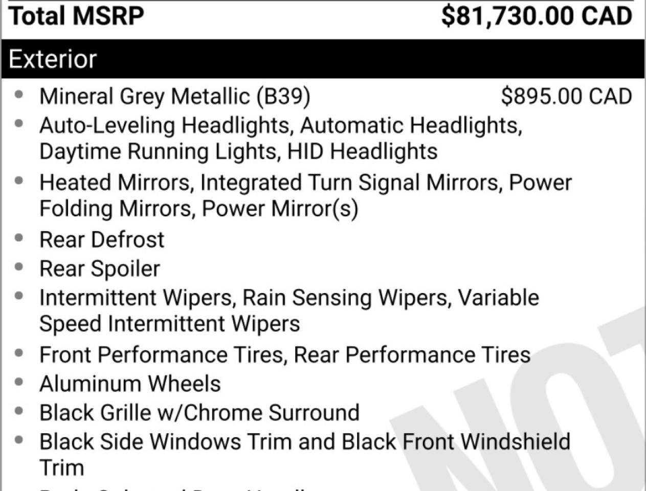 2016 BMW M3 HARMAN KARDON | 19 IN Photo