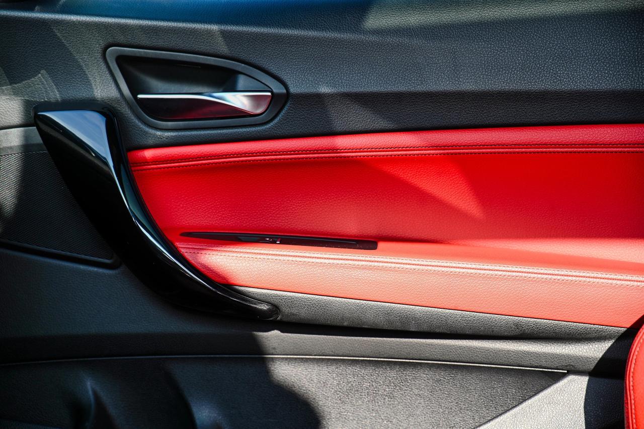 2018 BMW 2 Series 230I | XDRIVE | RED LEATHER | NAVI | SUN ROOF Photo