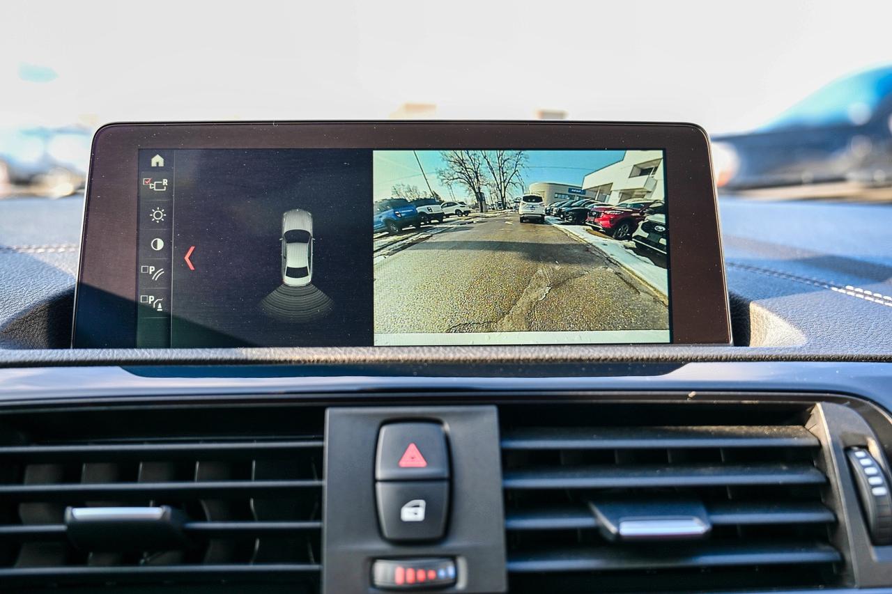 2018 BMW 2 Series Series 230I | XDRIVE | RED LEATHER | NAVI | SUN RO Photo