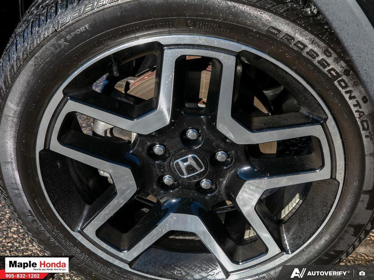 2023 Honda Passport Leather Seats| Navigation| Heated Seats| Sunroof| Photo