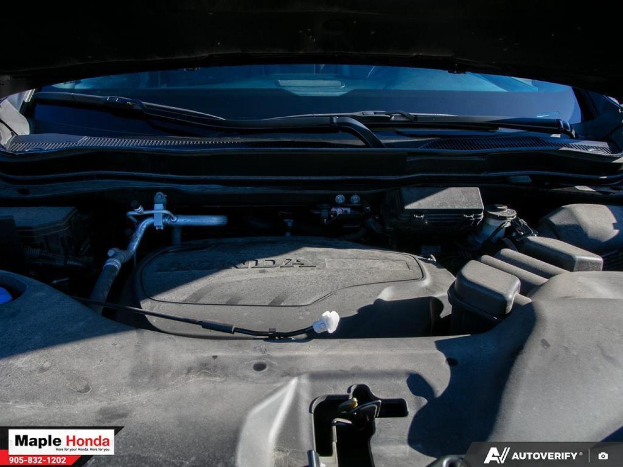 2023 Honda Passport Leather Seats| Navigation| Heated Seats| Sunroof| Photo