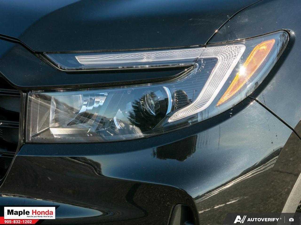 2023 Honda Passport Leather Seats| Navigation| Heated Seats| Sunroof| Photo