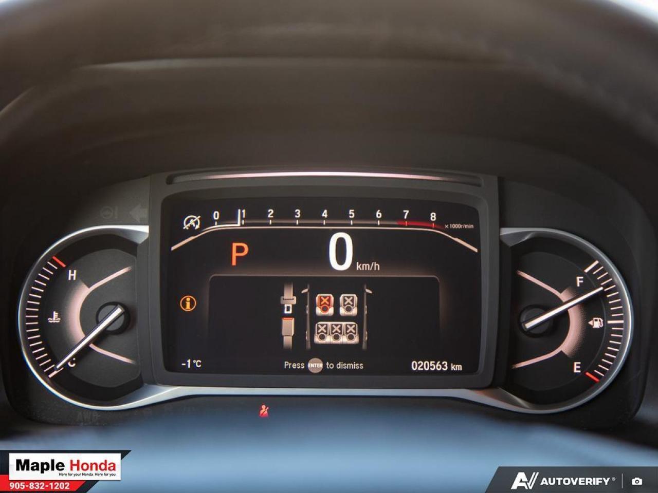 2023 Honda Passport Leather Seats| Navigation| Heated Seats| Sunroof| Photo