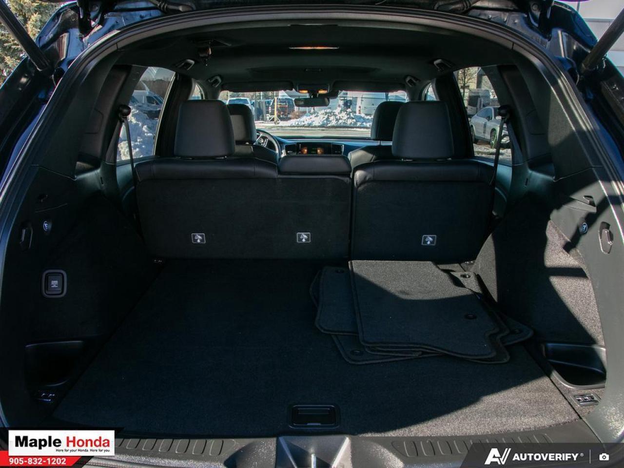 2023 Honda Passport Leather Seats| Navigation| Heated Seats| Sunroof| Photo