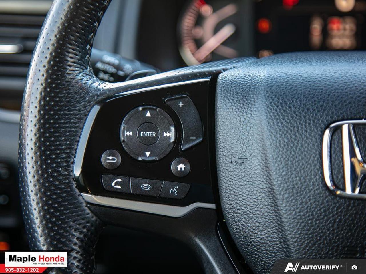 2023 Honda Passport Leather Seats| Navigation| Heated Seats| Sunroof| Photo