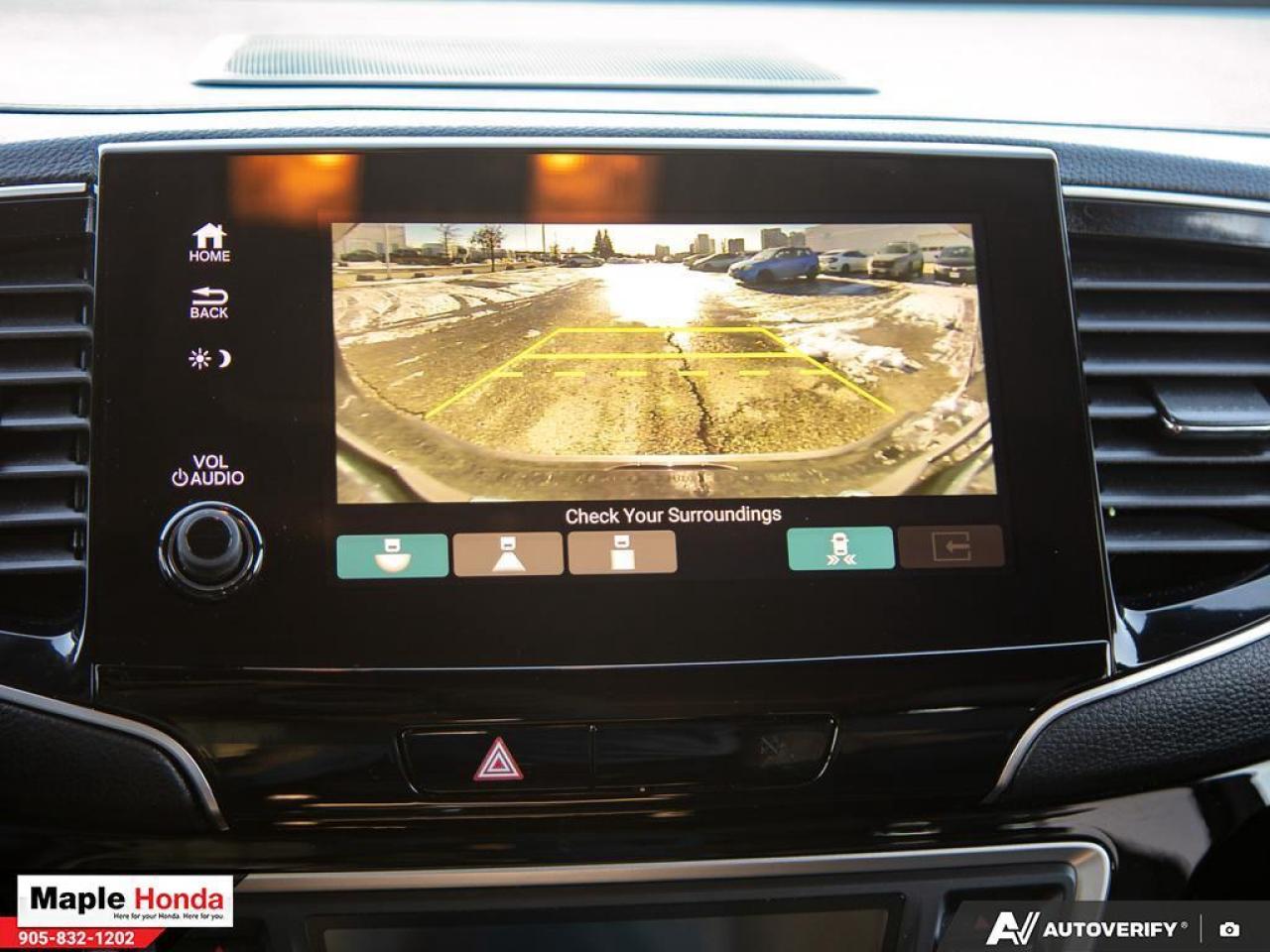 2023 Honda Passport Leather Seats| Navigation| Heated Seats| Sunroof| Photo