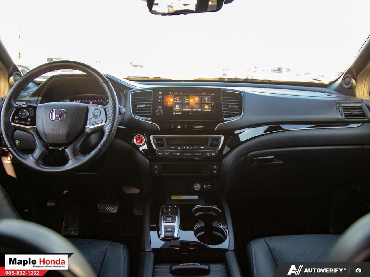 2023 Honda Passport Leather Seats| Navigation| Heated Seats| Sunroof| Photo