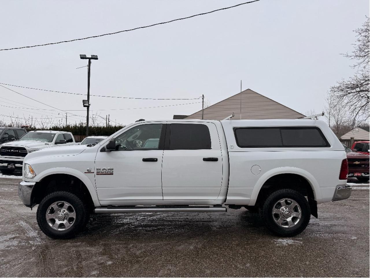 2016 RAM 2500 Outdoorsman | Cummins Diesel | Clean Carfax Photo