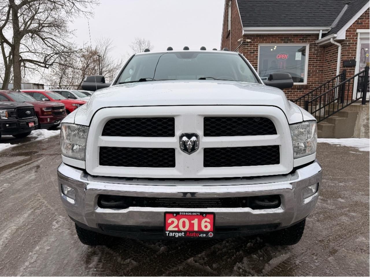 2016 RAM 2500 Outdoorsman | Cummins Diesel | Clean Carfax Photo