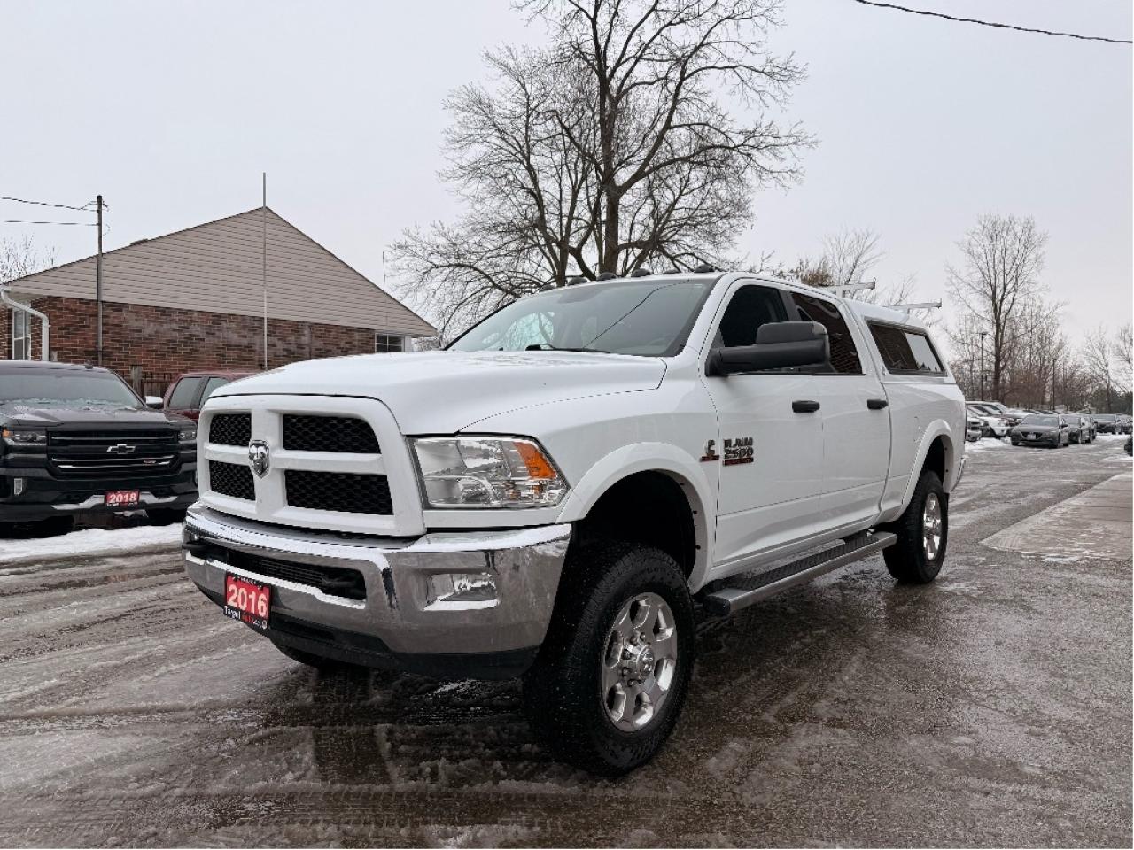 2016 RAM 2500 Outdoorsman | Cummins Diesel | Clean Carfax Photo