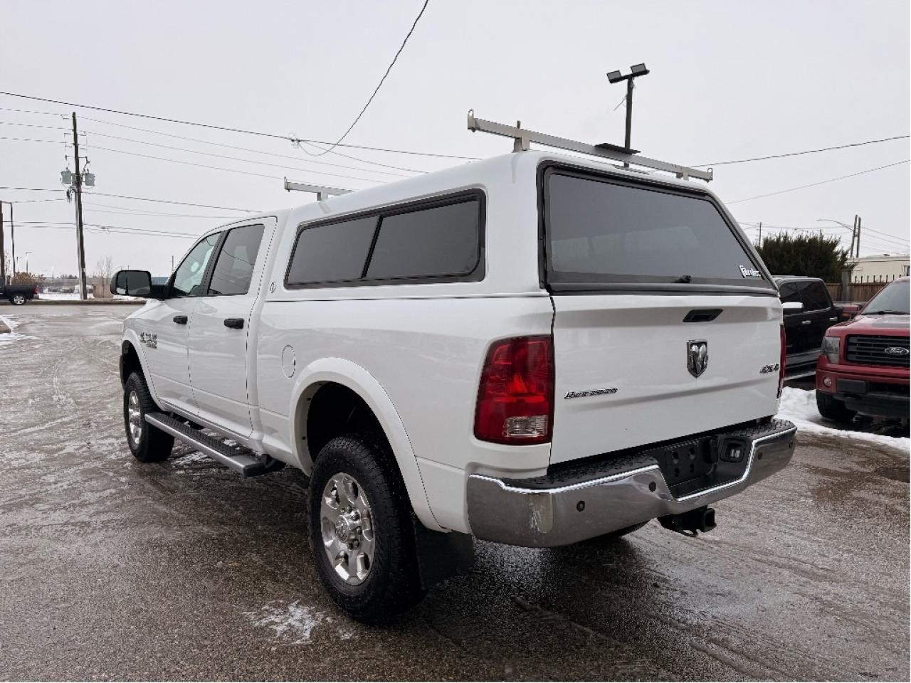 2016 RAM 2500 Outdoorsman | Cummins Diesel | Clean Carfax Photo4