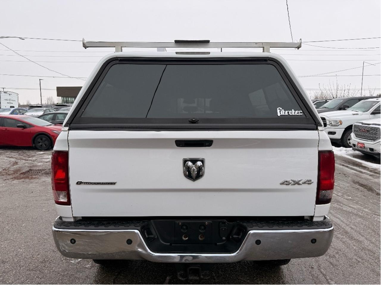 2016 RAM 2500 Outdoorsman | Cummins Diesel | Clean Carfax Photo