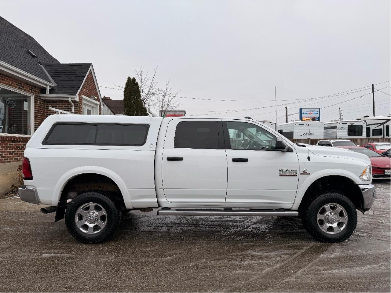 2016 RAM 2500 Outdoorsman | Cummins Diesel | Clean Carfax Photo