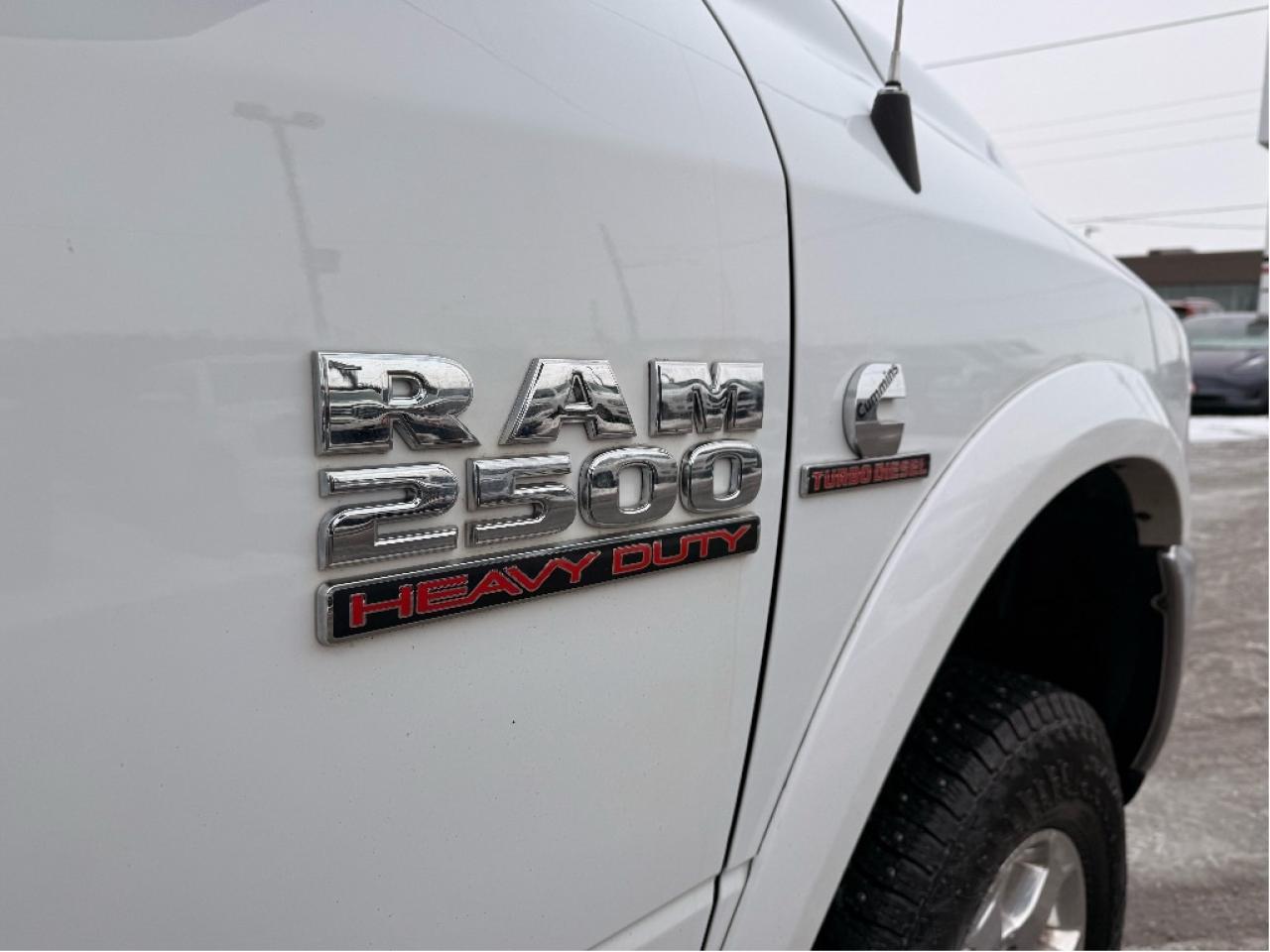 2016 RAM 2500 Outdoorsman | Cummins Diesel | Clean Carfax Photo