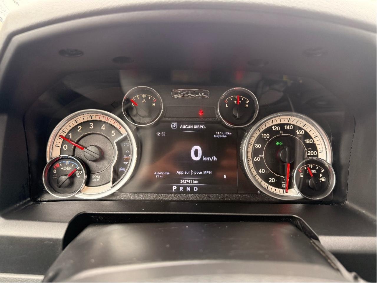 2016 RAM 2500 Outdoorsman | Cummins Diesel | Clean Carfax Photo