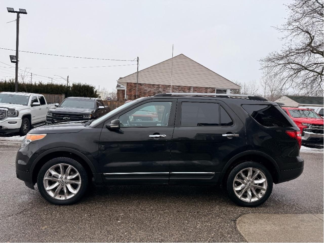 2013 Ford Explorer Limited | One Owner | Clean Carfax Photo