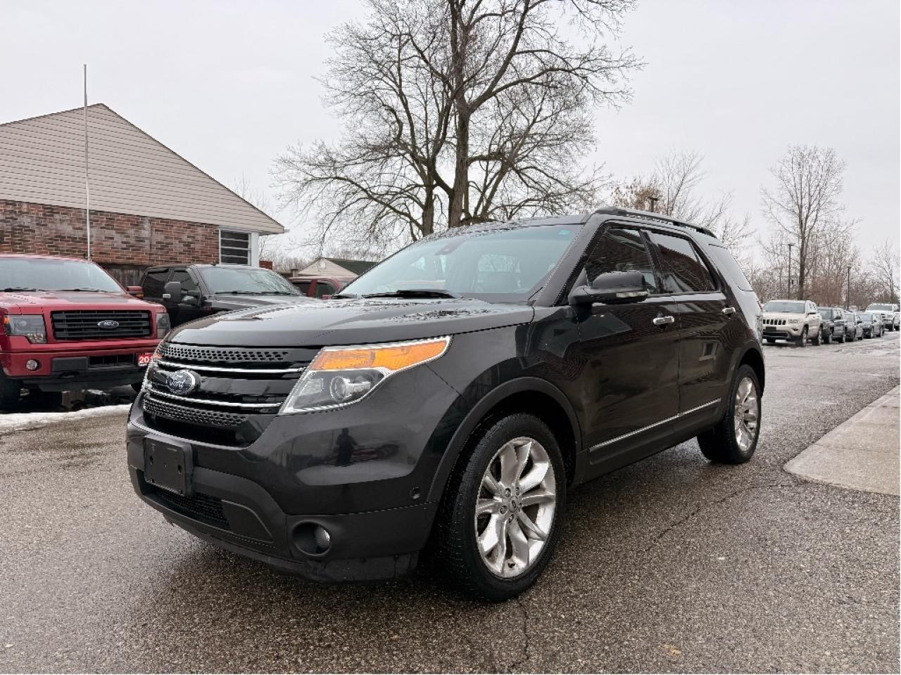 2013 Ford Explorer Limited | One Owner | Clean Carfax Photo