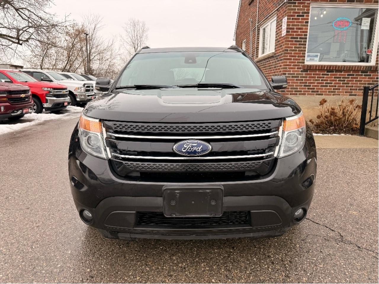 2013 Ford Explorer Limited | One Owner | Clean Carfax Photo
